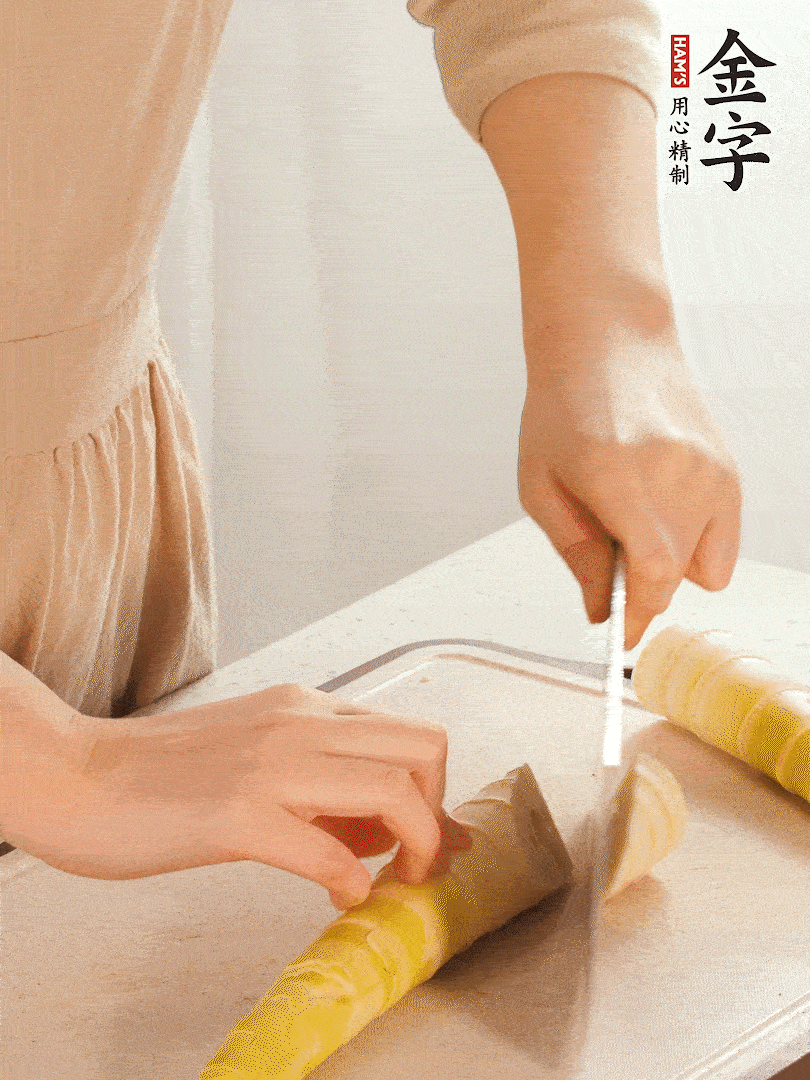 春筍、萵筍切塊